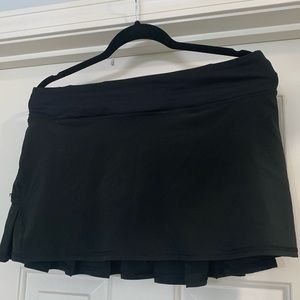 Lululemon running skirt - Perfect condition